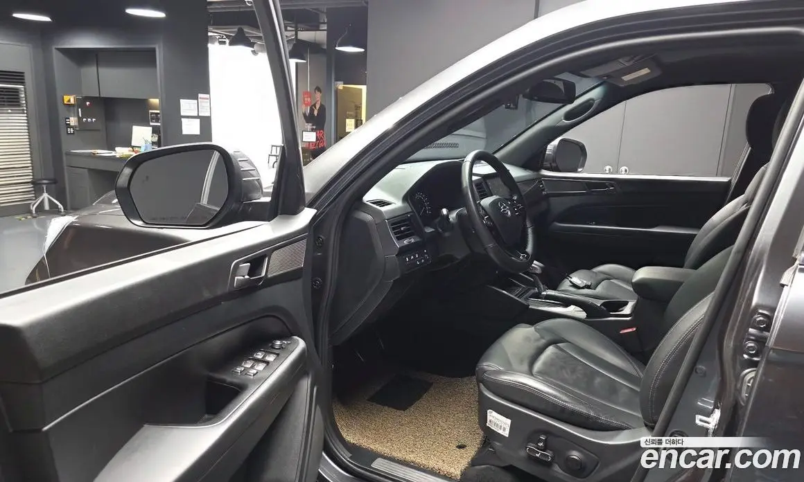 SsangYong Rexton 2021 2.2 автомат (гидро), фото 10