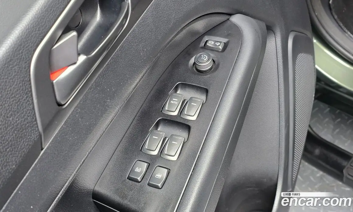 SsangYong Rexton 2021 2.2 автомат (гидро), фото 24