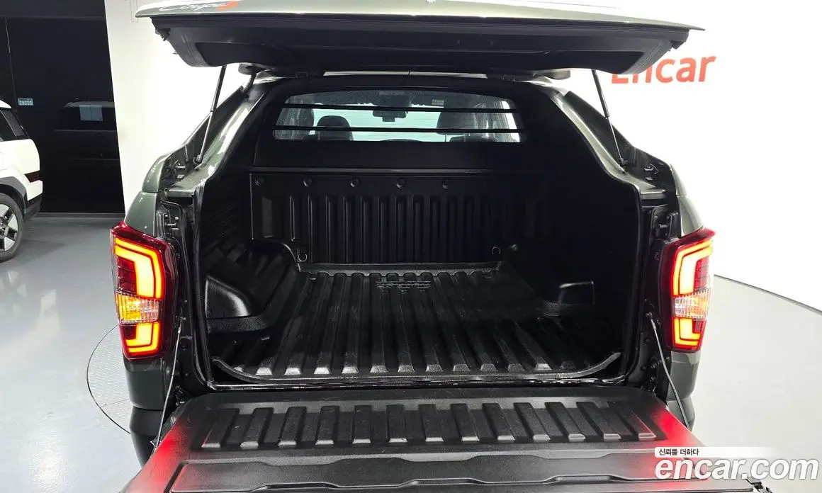 SsangYong Rexton 2021 2.2 автомат (гидро), фото 29