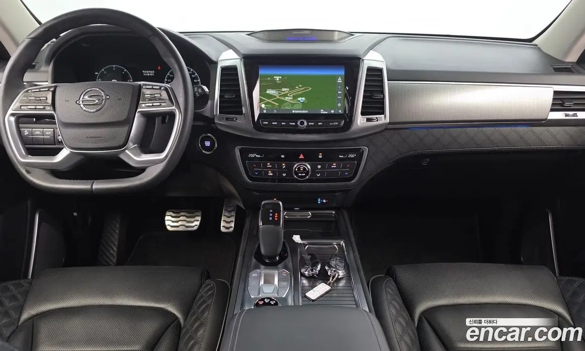 SsangYong Rexton 2021 2.2 автомат (гидро), фото 28 SsangYong Rexton 2021 2.2 автомат (гидро), фото 28