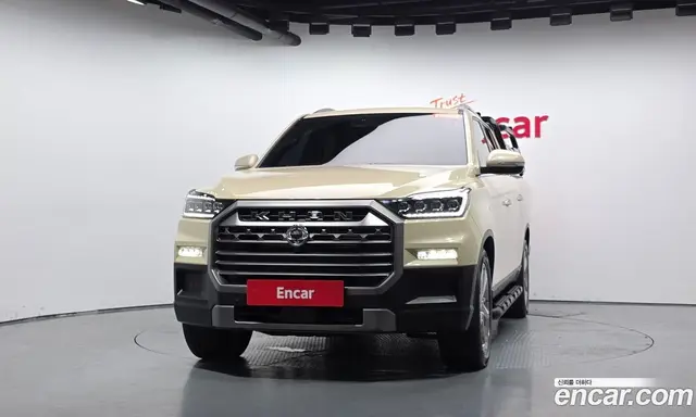 SsangYong Rexton 2023 2.2 автомат (гидро), миниатюра 2 SsangYong Rexton 2023 2.2 автомат (гидро), миниатюра 2
