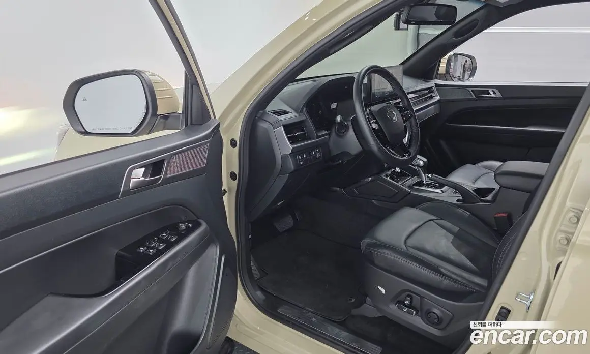 SsangYong Rexton 2023 2.2 автомат (гидро), фото 12 SsangYong Rexton 2023 2.2 автомат (гидро), фото 12
