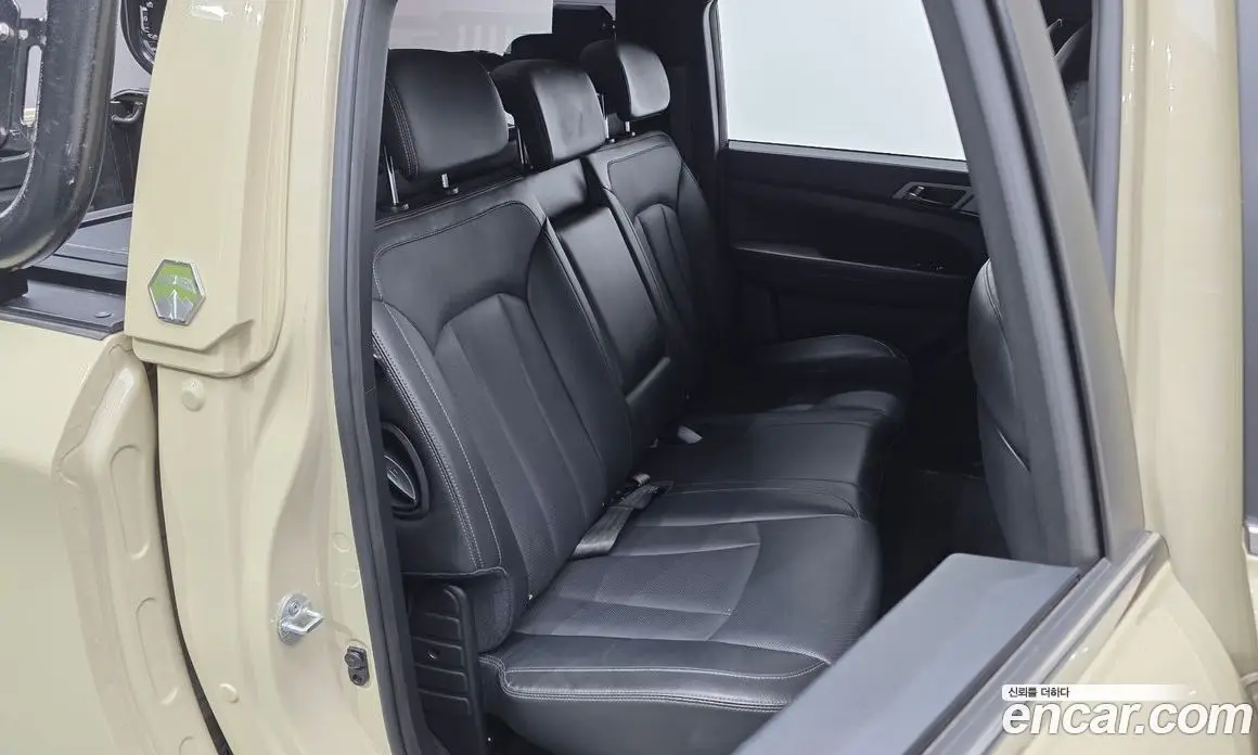 SsangYong Rexton 2023 2.2 автомат (гидро), фото 16 SsangYong Rexton 2023 2.2 автомат (гидро), фото 16