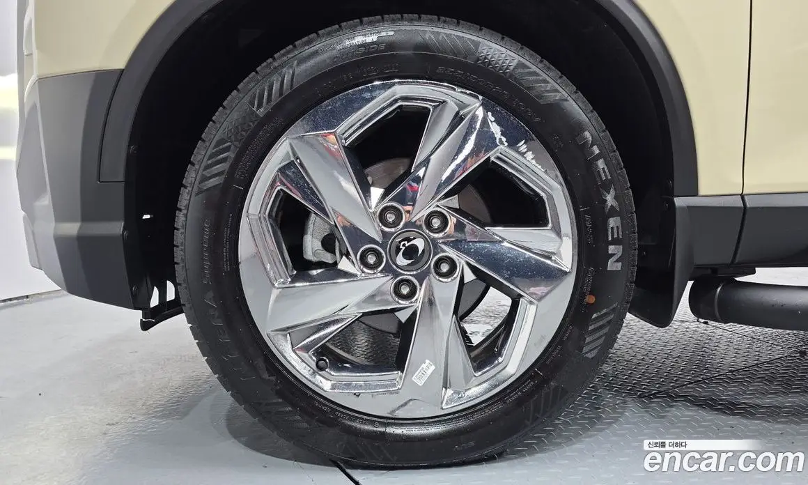 SsangYong Rexton 2023 2.2 автомат (гидро), фото 4 SsangYong Rexton 2023 2.2 автомат (гидро), фото 4