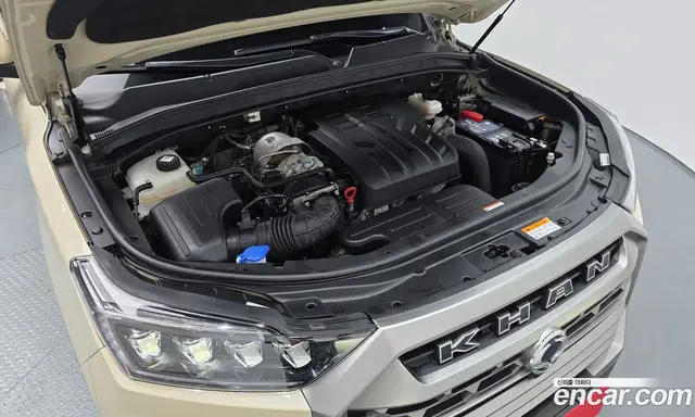 SsangYong Rexton 2023 2.2 автомат (гидро), миниатюра 5 SsangYong Rexton 2023 2.2 автомат (гидро), миниатюра 5
