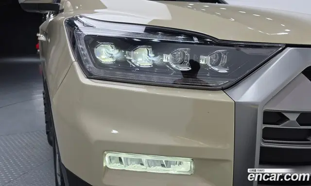 SsangYong Rexton 2023 2.2 автомат (гидро), миниатюра 7 SsangYong Rexton 2023 2.2 автомат (гидро), миниатюра 7