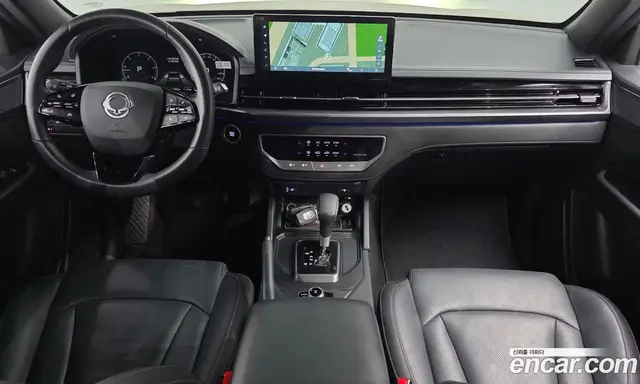 SsangYong Rexton 2023 2.2 автомат (гидро), миниатюра 9 SsangYong Rexton 2023 2.2 автомат (гидро), миниатюра 9