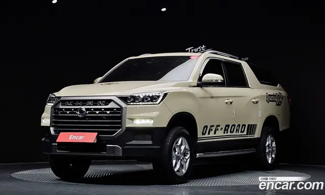 SsangYong Rexton, 2024, 18 819 км