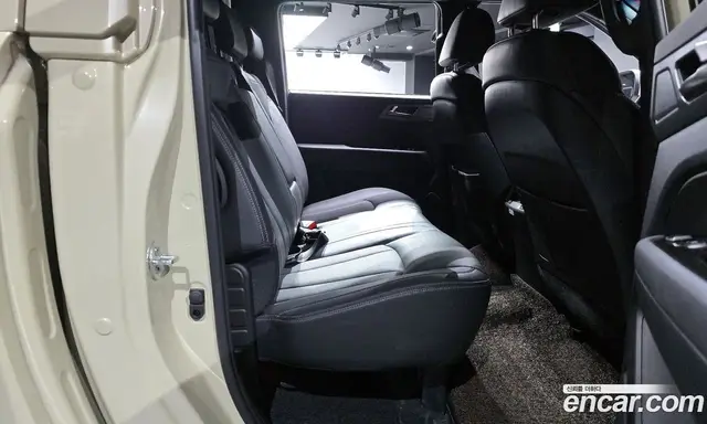 SsangYong Rexton 2024 2.2 автомат (гидро), миниатюра 12