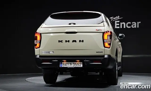 SsangYong Rexton 2024 2.2 автомат (гидро), миниатюра 4 SsangYong Rexton 2024 2.2 автомат (гидро), миниатюра 4