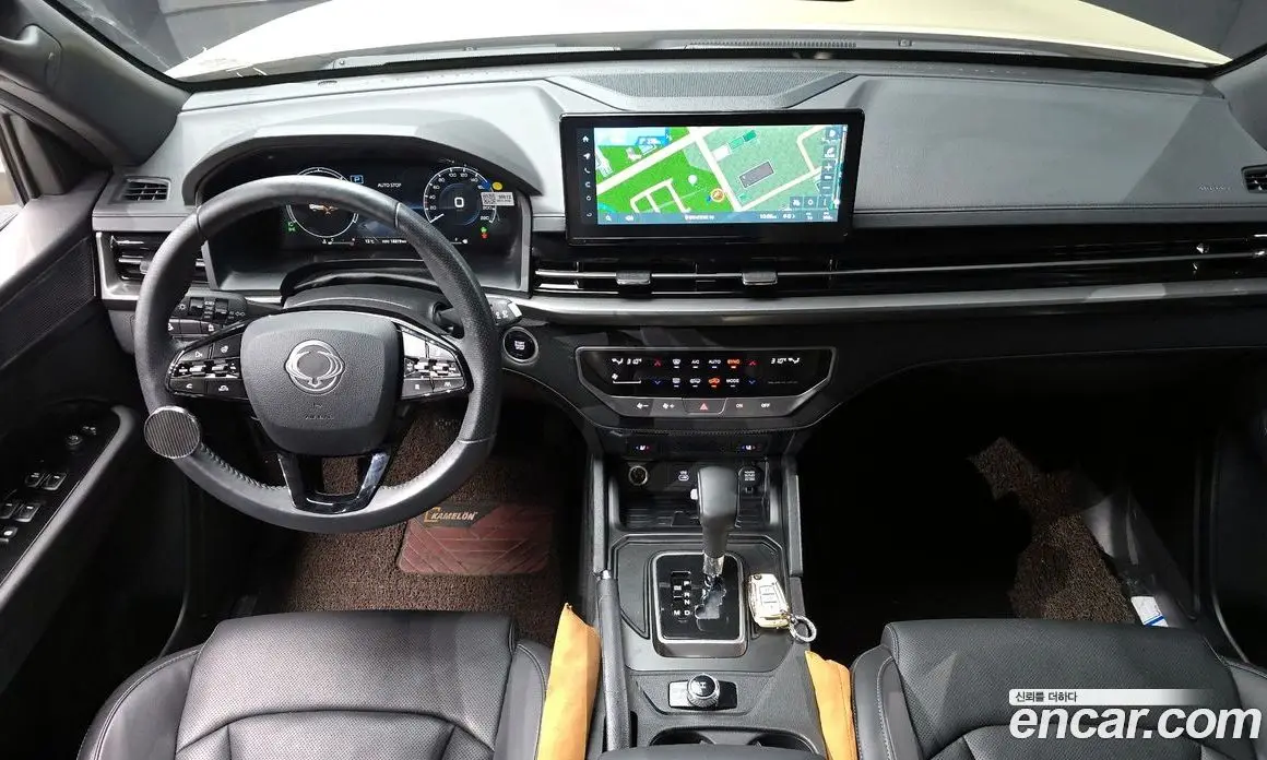 SsangYong Rexton 2024 2.2 автомат (гидро), фото 7 SsangYong Rexton 2024 2.2 автомат (гидро), фото 7