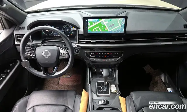 SsangYong Rexton 2024 2.2 автомат (гидро), миниатюра 7 SsangYong Rexton 2024 2.2 автомат (гидро), миниатюра 7