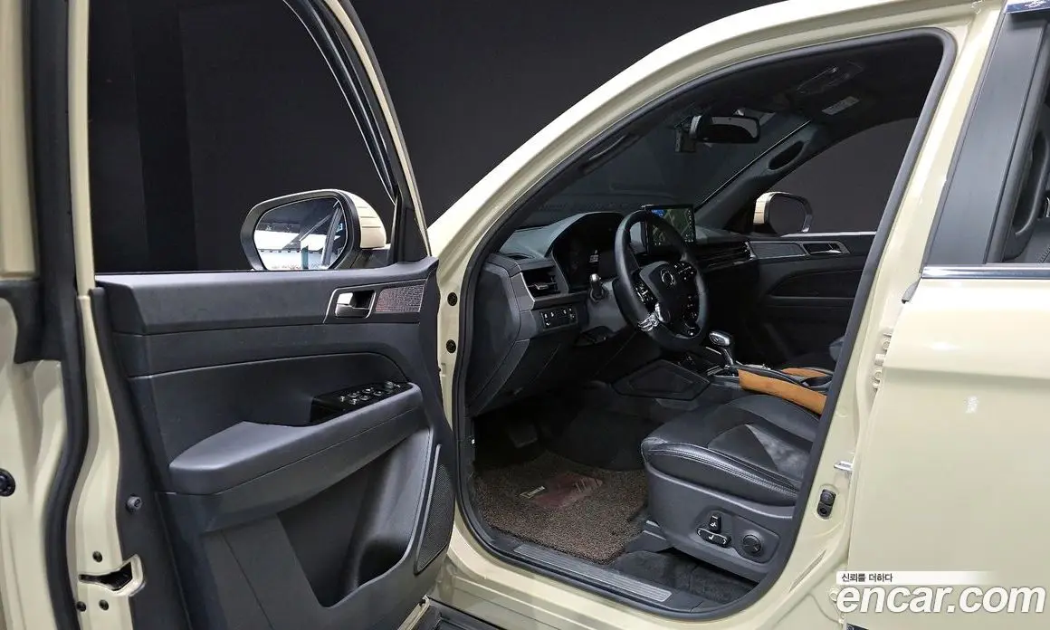 SsangYong Rexton 2024 2.2 автомат (гидро), фото 10 SsangYong Rexton 2024 2.2 автомат (гидро), фото 10