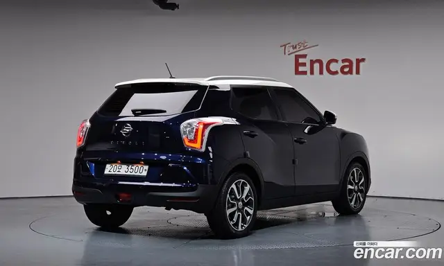 SsangYong TIBOLI 2015 1.6 автомат (гидро), миниатюра 1 SsangYong TIBOLI 2015 1.6 автомат (гидро), миниатюра 1