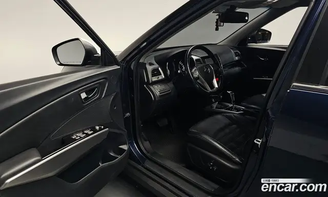 SsangYong TIBOLI 2015 1.6 автомат (гидро), миниатюра 12