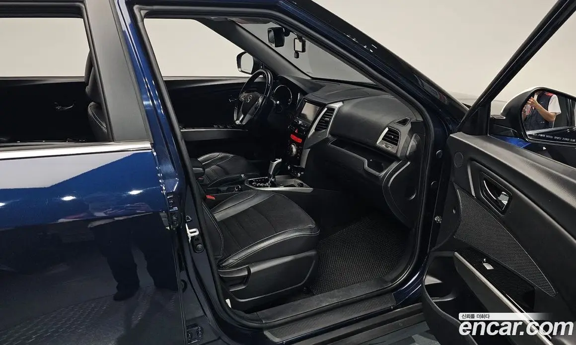 SsangYong TIBOLI 2015 1.6 автомат (гидро), фото 15 SsangYong TIBOLI 2015 1.6 автомат (гидро), фото 15