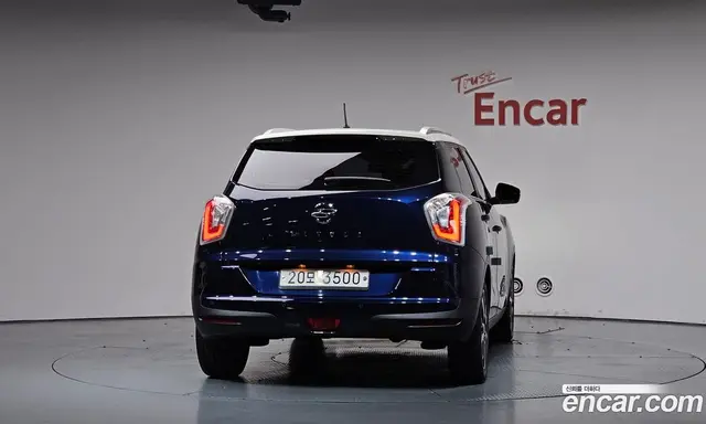 SsangYong TIBOLI 2015 1.6 автомат (гидро), миниатюра 3 SsangYong TIBOLI 2015 1.6 автомат (гидро), миниатюра 3