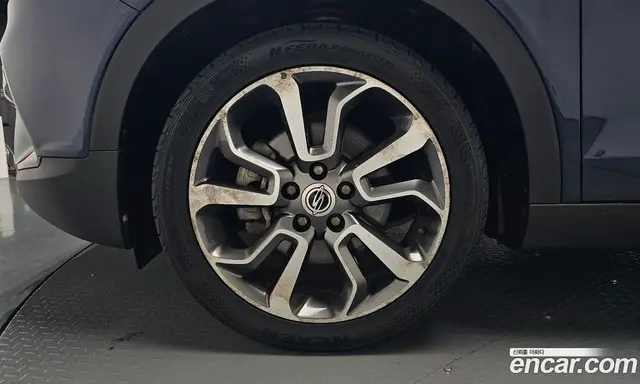 SsangYong TIBOLI 2015 1.6 автомат (гидро), миниатюра 4 SsangYong TIBOLI 2015 1.6 автомат (гидро), миниатюра 4