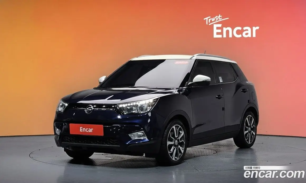 SsangYong TIBOLI 2015 1.6 автомат (гидро), фото 33 SsangYong TIBOLI 2015 1.6 автомат (гидро), фото 33
