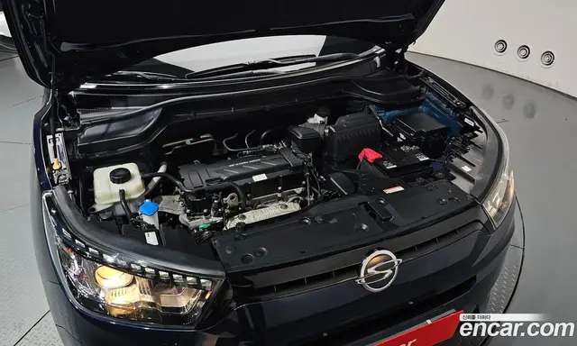 SsangYong TIBOLI 2015 1.6 автомат (гидро), миниатюра 5 SsangYong TIBOLI 2015 1.6 автомат (гидро), миниатюра 5