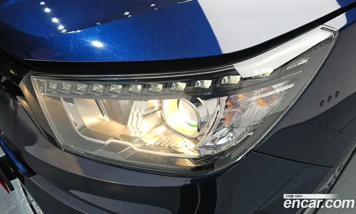 SsangYong TIBOLI 2015 1.6 автомат (гидро), фото 7 SsangYong TIBOLI 2015 1.6 автомат (гидро), фото 7
