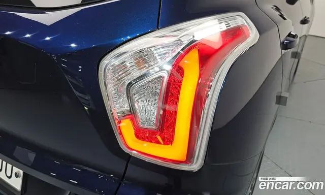 SsangYong TIBOLI 2015 1.6 автомат (гидро), миниатюра 8 SsangYong TIBOLI 2015 1.6 автомат (гидро), миниатюра 8