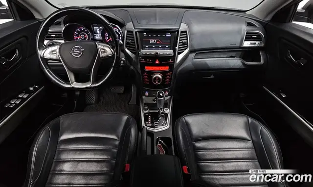 SsangYong TIBOLI 2015 1.6 автомат (гидро), миниатюра 9 SsangYong TIBOLI 2015 1.6 автомат (гидро), миниатюра 9