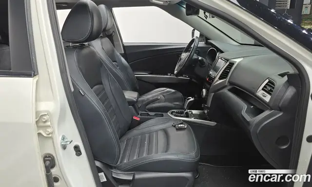 SsangYong TIBOLI 2016 1.6 автомат (гидро), миниатюра 11