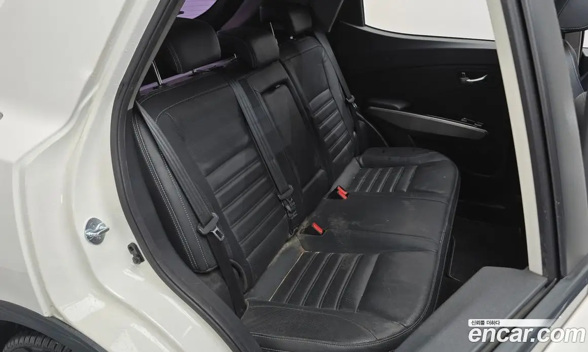 SsangYong TIBOLI 2016 1.6 автомат (гидро), фото 12