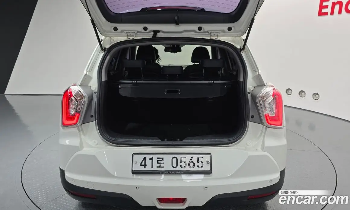 SsangYong TIBOLI 2016 1.6 автомат (гидро), фото 20