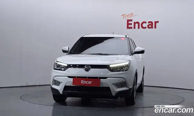 SsangYong TIBOLI 2016 1.6 автомат (гидро), миниатюра 3