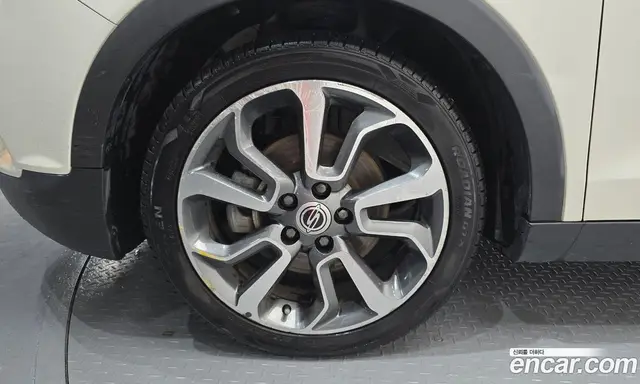 SsangYong TIBOLI 2016 1.6 автомат (гидро), миниатюра 5