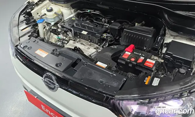 SsangYong TIBOLI 2016 1.6 автомат (гидро), миниатюра 6