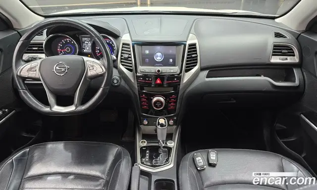 SsangYong TIBOLI 2016 1.6 автомат (гидро), миниатюра 7
