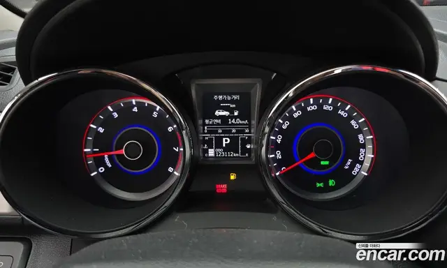 SsangYong TIBOLI 2016 1.6 автомат (гидро), миниатюра 8