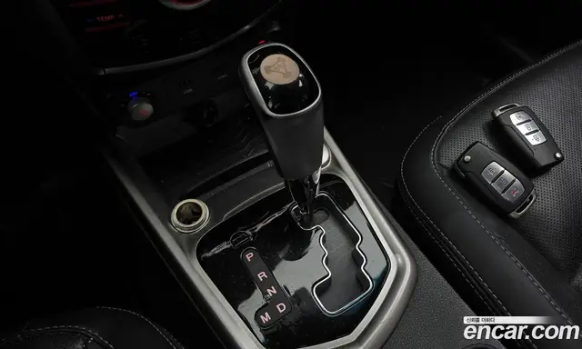 SsangYong TIBOLI 2016 1.6 автомат (гидро), миниатюра 9