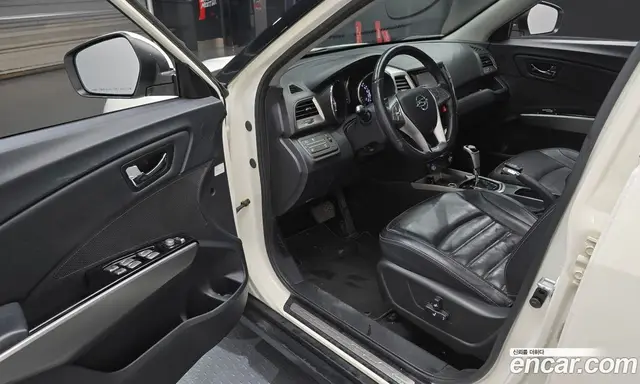 SsangYong TIBOLI 2016 1.6 автомат (гидро), миниатюра 10
