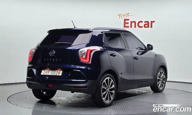 SsangYong TIBOLI 2016 1.6 автомат (гидро), миниатюра 2