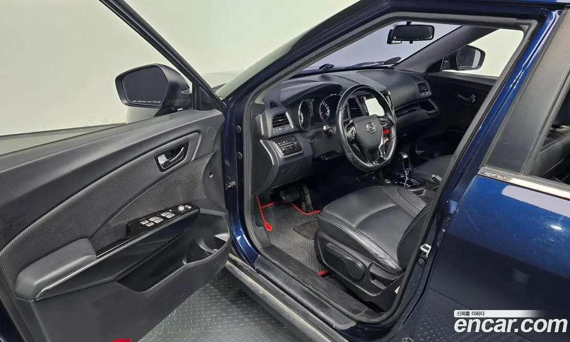 SsangYong TIBOLI 2016 1.6 автомат (гидро), фото 11