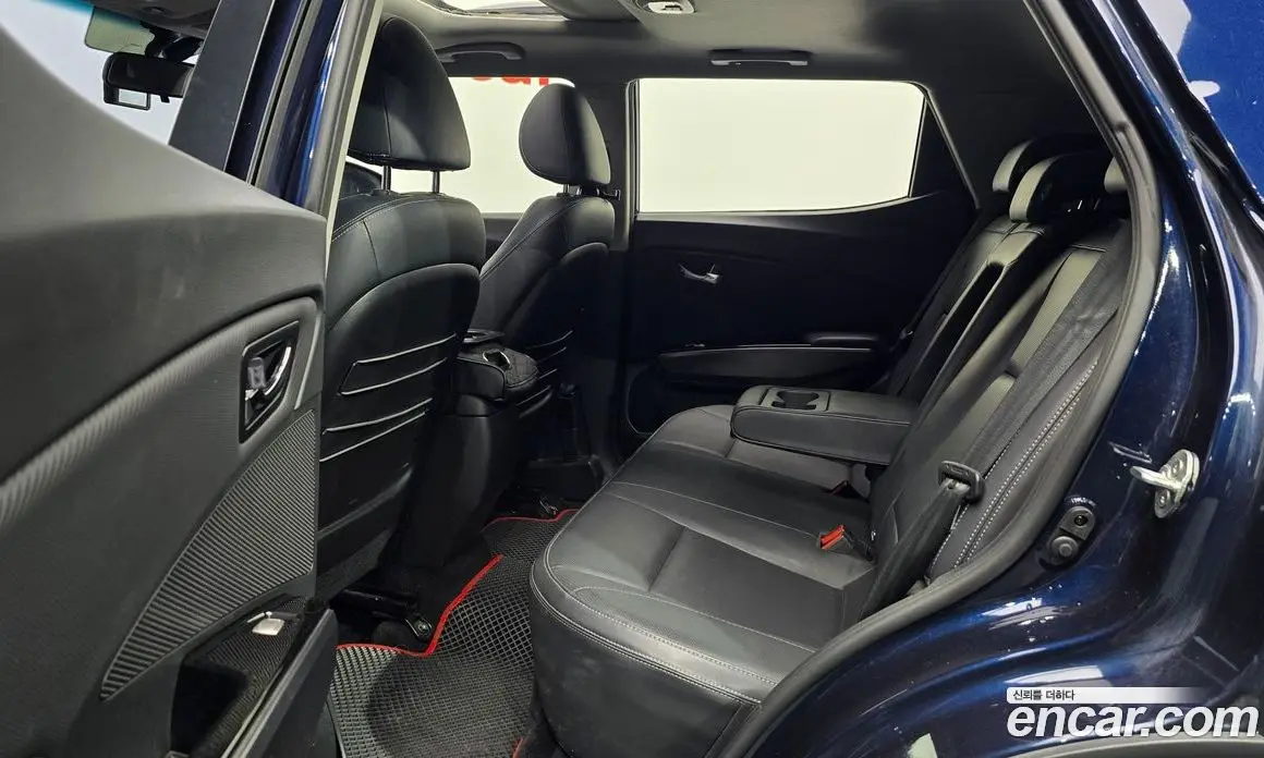 SsangYong TIBOLI 2016 1.6 автомат (гидро), фото 12