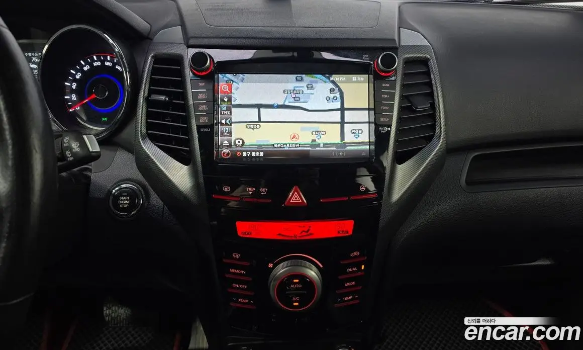 SsangYong TIBOLI 2016 1.6 автомат (гидро), фото 15