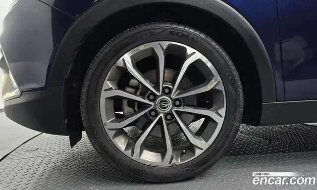 SsangYong TIBOLI 2016 1.6 автомат (гидро), миниатюра 5