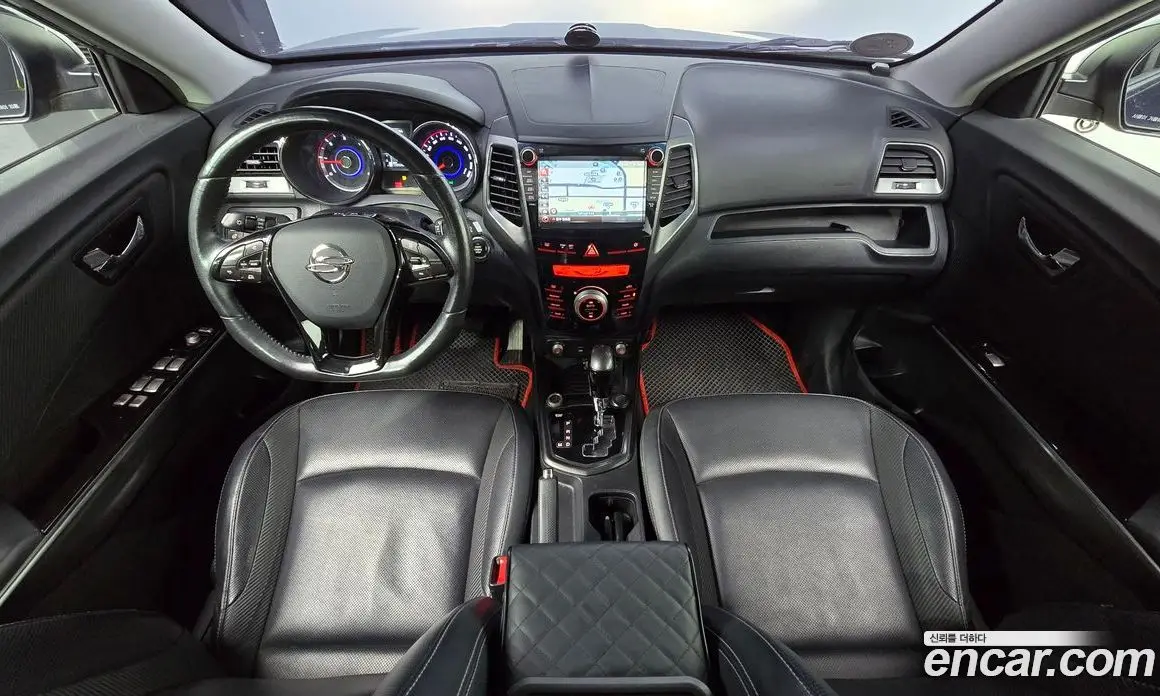 SsangYong TIBOLI 2016 1.6 автомат (гидро), фото 7