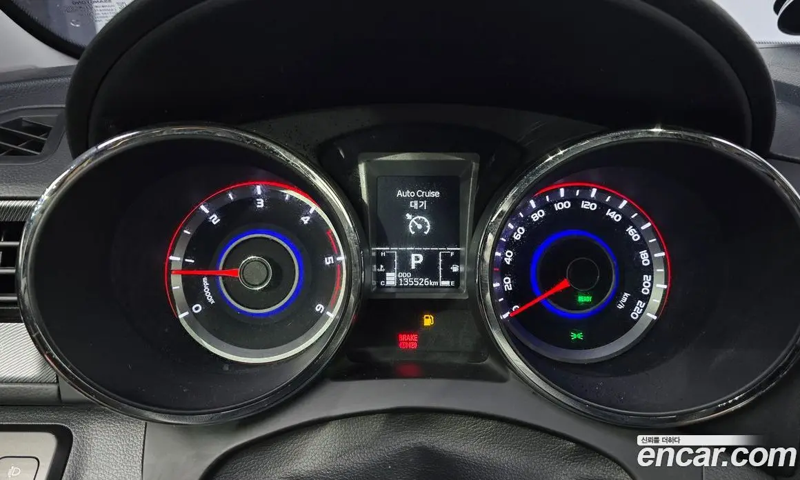 SsangYong TIBOLI 2016 1.6 автомат (гидро), фото 8