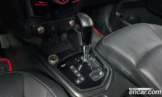 SsangYong TIBOLI 2016 1.6 автомат (гидро), миниатюра 9