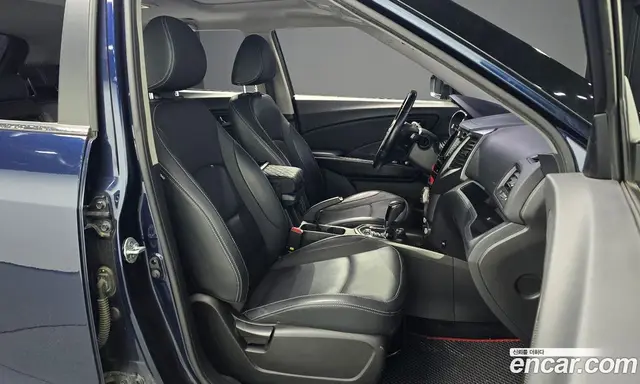 SsangYong TIBOLI 2016 1.6 автомат (гидро), миниатюра 10
