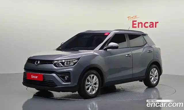SsangYong TIBOLI, 2020, 55 448 км