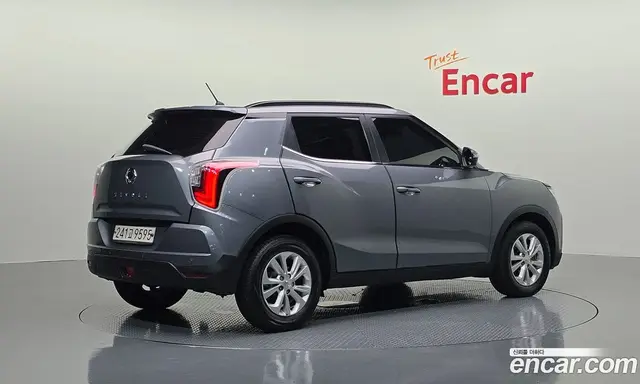SsangYong TIBOLI 2020 1.5 автомат (гидро), миниатюра 2 SsangYong TIBOLI 2020 1.5 автомат (гидро), миниатюра 2