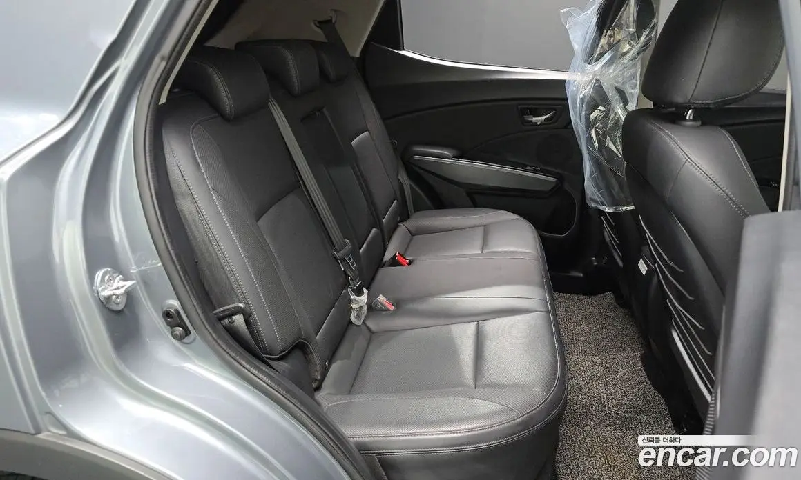 SsangYong TIBOLI 2020 1.5 автомат (гидро), фото 11 SsangYong TIBOLI 2020 1.5 автомат (гидро), фото 11