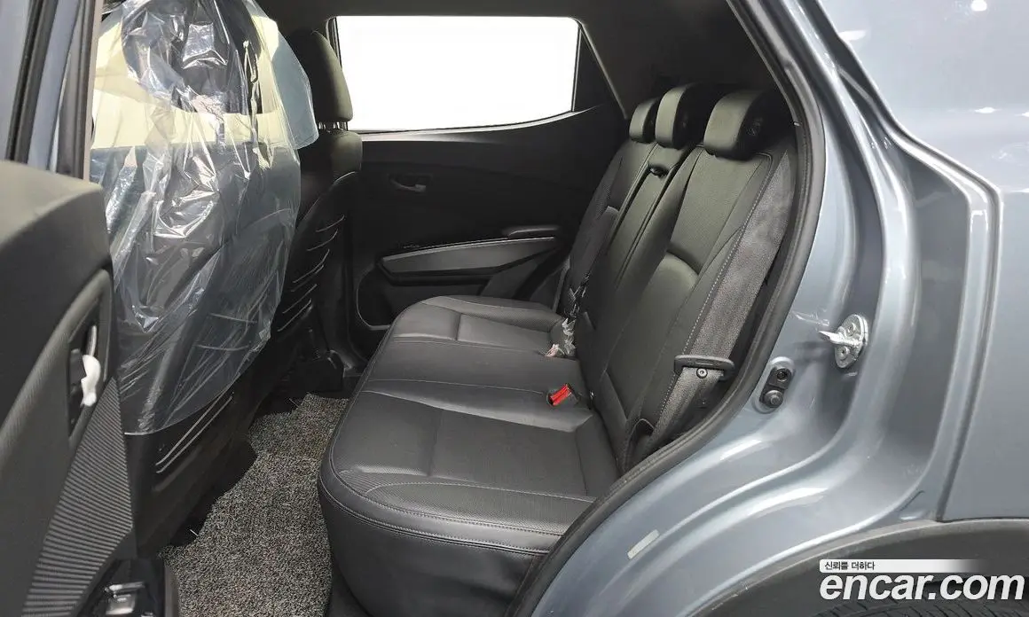 SsangYong TIBOLI 2020 1.5 автомат (гидро), фото 12 SsangYong TIBOLI 2020 1.5 автомат (гидро), фото 12